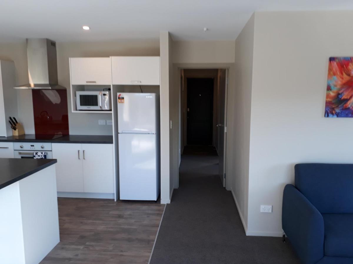 South City Accommodation Unit 1 Invercargill Exterior foto